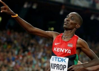 Afro Sports: Kipruto ’embarrassed’ by Kenyan doping scandal