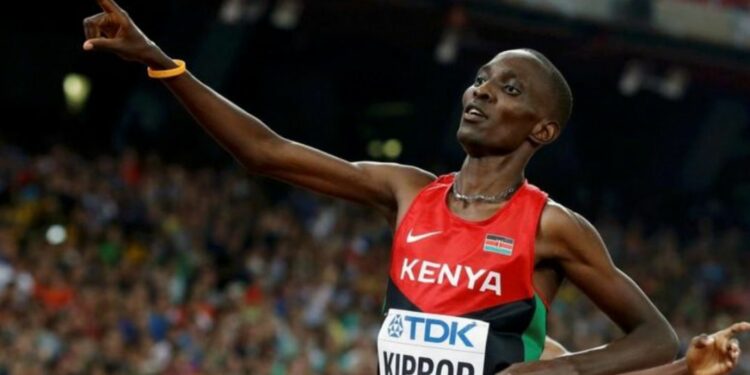 Afro Sports: Kipruto ’embarrassed’ by Kenyan doping scandal