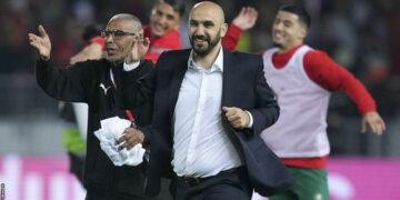 Afro Sports: Atlas Lions Must Be Kings of Africa First, Before the World