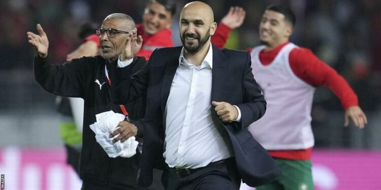 Afro Sports: Atlas Lions Must Be Kings of Africa First, Before the World