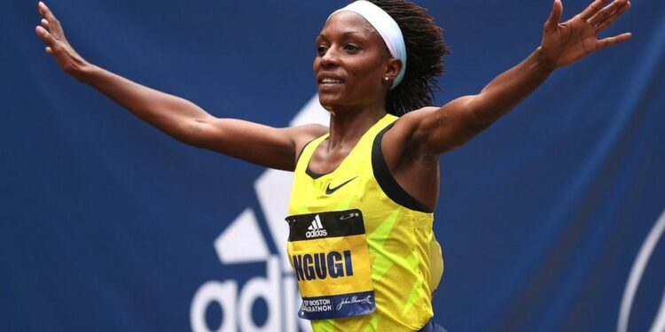 Afro Sports: Kenya’s Mary Ngugi hits out at ‘greedy’ drug cheats