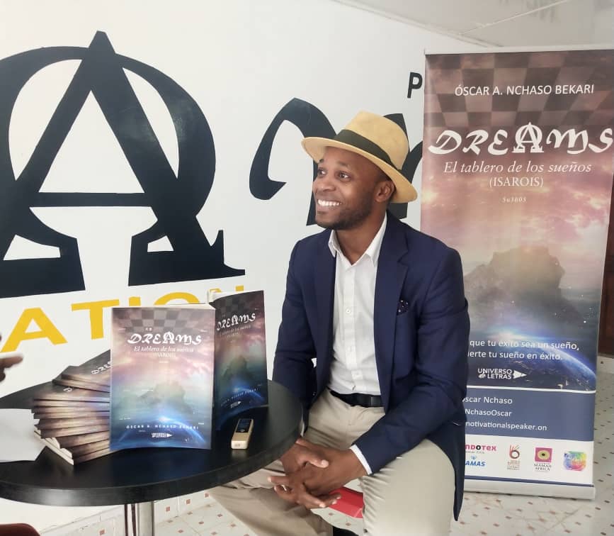 Spain: AfriLabs embassador Oscar Nchaso named Madrid Capital FinTech Envoy — elevating Africa’s voice in global innovation