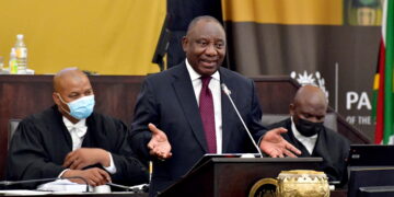 South Africa : Government Repeals National State of Disaster