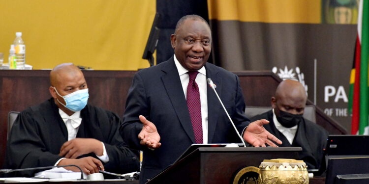 South Africa : Government Repeals National State of Disaster