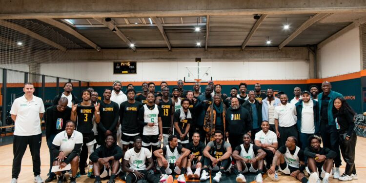 Afro Sports: Senegal Hosts First NBA Showcase in Africa