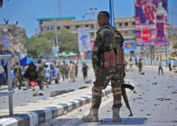 Somalia: Guns Banned From the Streets of Mogadishu