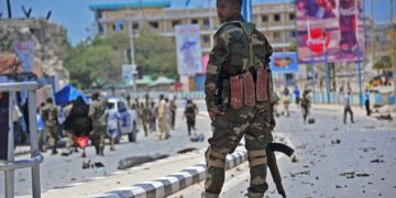 Somalia: Guns Banned From the Streets of Mogadishu