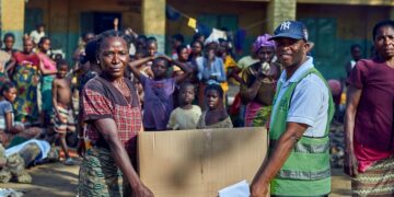 Nigeria: UNICEF Provides Life Saving Assistance to Flood Victims