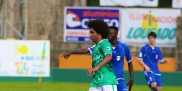 Afro Sports: Africa Mourns the Loss of an International In Spain