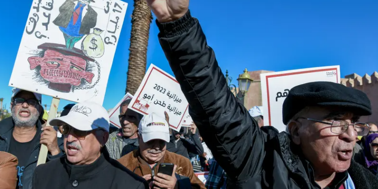 Morocco: Thousands Protest Soaring Food Prices in Rabat