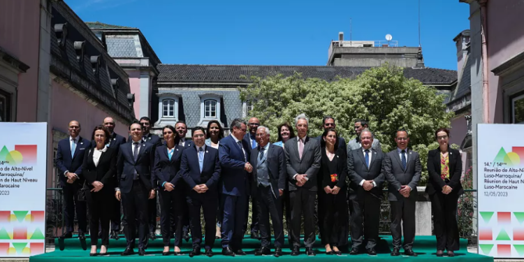 Morocco, Portugal strengthen bilateral ties