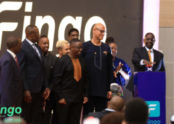 Ecobank Kenya launches new digital banking platform targeting Africa’s youth