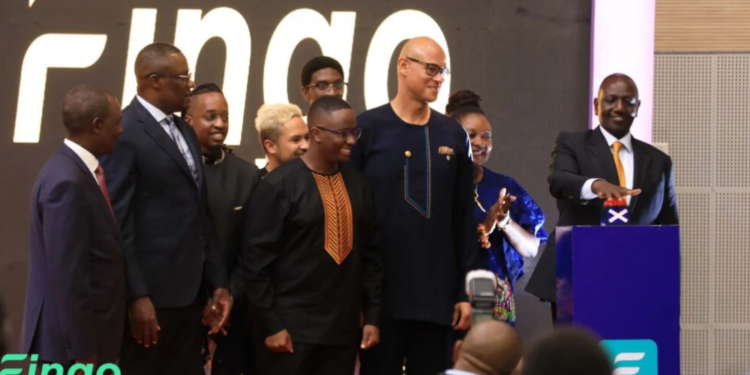 Ecobank Kenya launches new digital banking platform targeting Africa’s youth