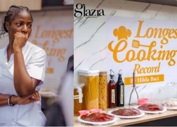 Nigeria: Hilda Baci breaks Guinness world record for longest cooking time