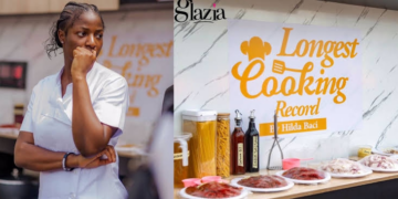 Nigeria: Hilda Baci breaks Guinness world record for longest cooking time