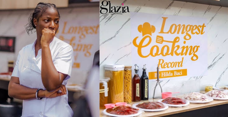 Nigeria: Hilda Baci breaks Guinness world record for longest cooking time