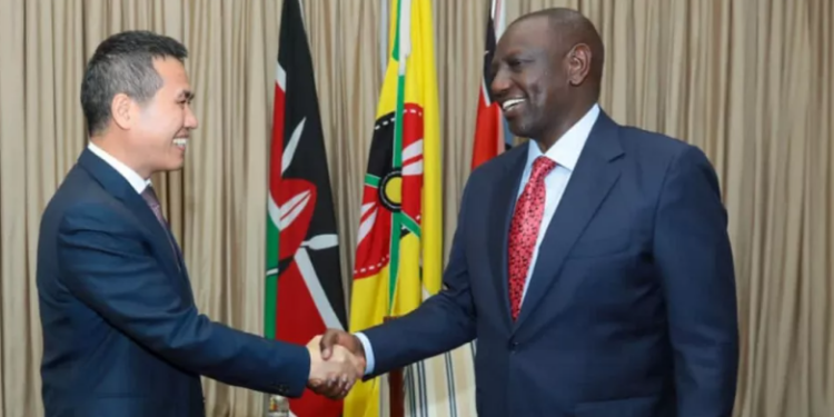 China Denies “Far-fetched” Claims of Hacking Kenyan State Agencies