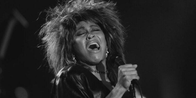 Tina Turner dies at 83