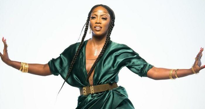 Nigeria: Tiwa Savage to perform at coronation of King Charles III