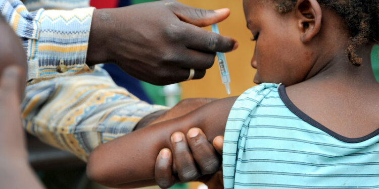 Nigeria: UNICEF Vaccinates 30 Million Nigerian Children in Five Years