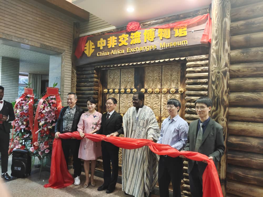 China-Africa Relations: the continent's finest in the Middle Kingdom