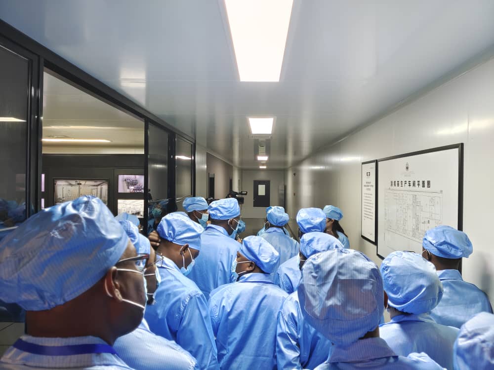 China-Africa Relations: the continent's finest in the Middle Kingdom