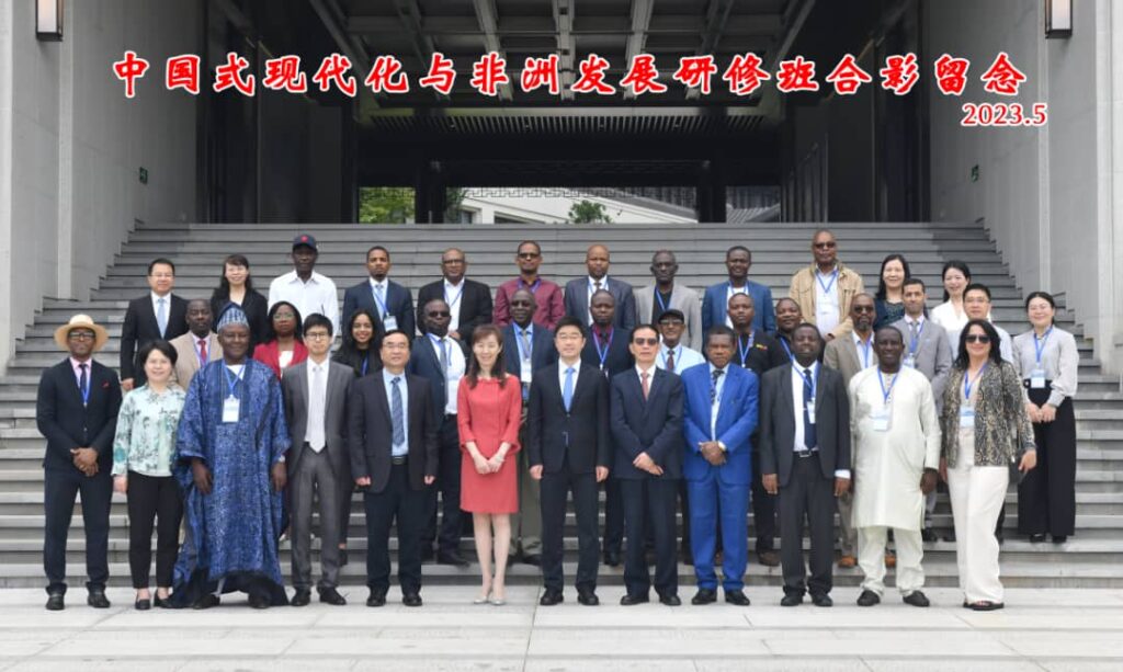 China-Africa Relations: the continent's finest in the Middle Kingdom