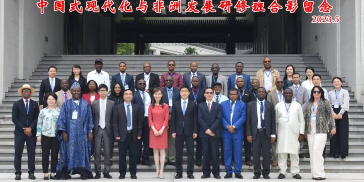 China-Africa Relations: the continent's finest in the Middle Kingdom