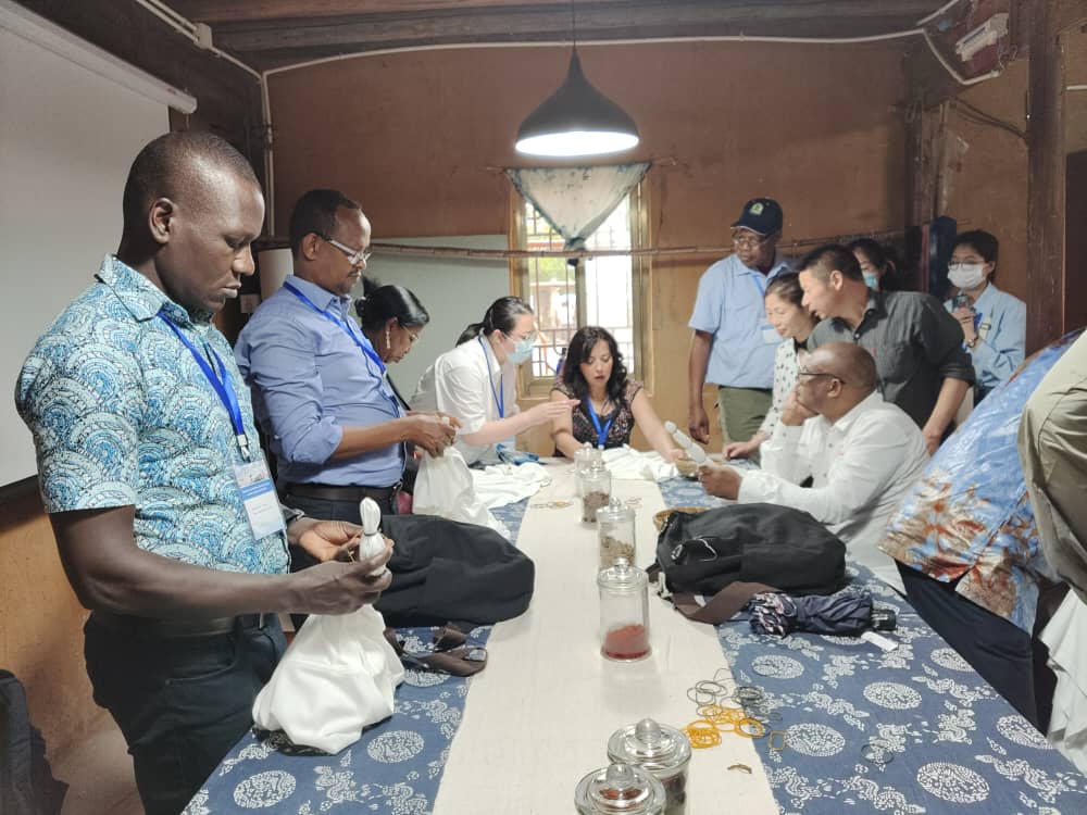 China-Africa Relations: the continent's finest in the Middle Kingdom