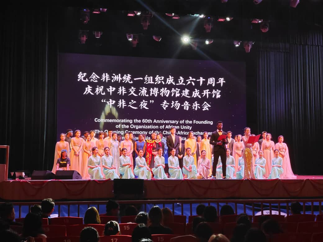 China-Africa Relations: the continent's finest in the Middle Kingdom