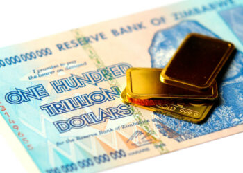 Zimbabwe introduces digital currency backed by gold