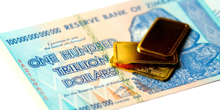 Zimbabwe introduces digital currency backed by gold