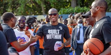 African Sports Stars Revolutionizing Philanthropy Through Technology