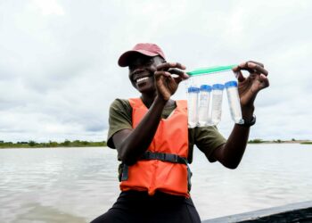 Ghana: Activist Swims 450 km to Create Awareness on Water Pollution