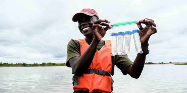 Ghana: Activist Swims 450 km to Create Awareness on Water Pollution