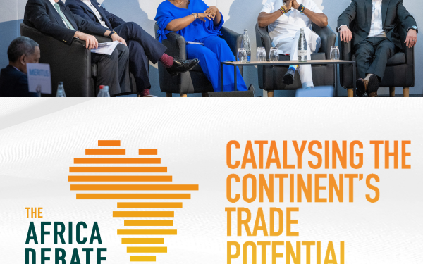 President Hichilema Headlines Invest Africa’s 9th Annual Africa Debate