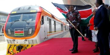 Kenya: Govt Set to Spend Billions U.S. Dollars in Railway Overhaul