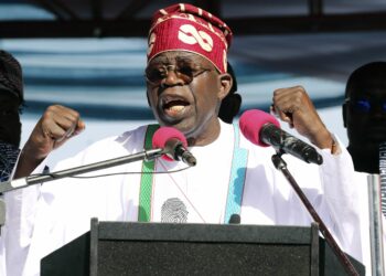 Nigeria: Bola Ahmed Tinubu sworn in as President