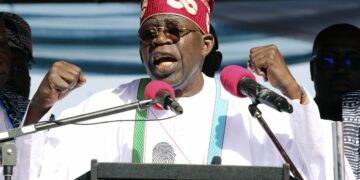 Nigeria: Bola Ahmed Tinubu sworn in as President
