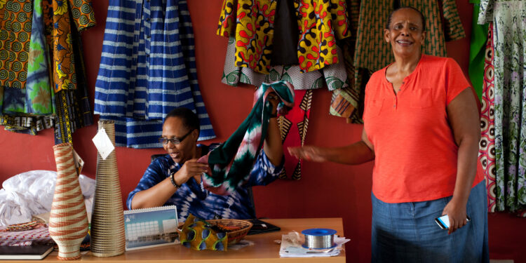 Rwanda Registers Record-High Growth in Women-Owned Businesses