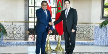 United Kingdom and Morocco partnership thriving