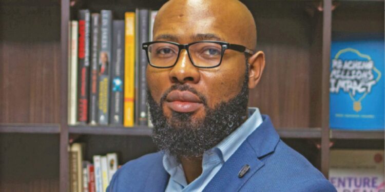 Dreams Talks: Serving as a Catalysts to Increase Tech Entrepreneurial  Success –Steve Tchoumba