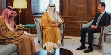 Syria: Assad Attends First Arab League Summit in 12 years