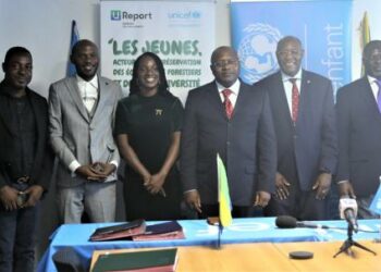 UNICEF Engages with Youth to Train Climate-Responsible Adults