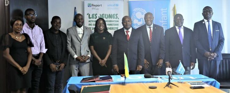 UNICEF Engages with Youth to Train Climate-Responsible Adults