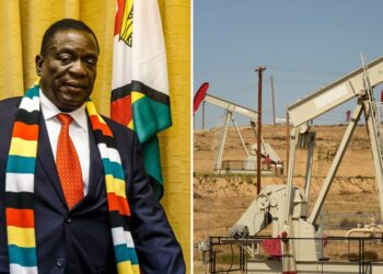 Zimbabwe: Discovery of a hydrocarbon deposit