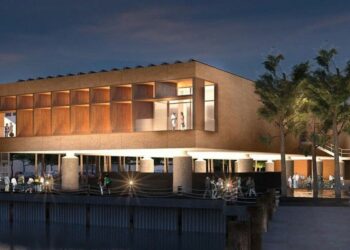 The International African American Museum Set to Debut in Charleston