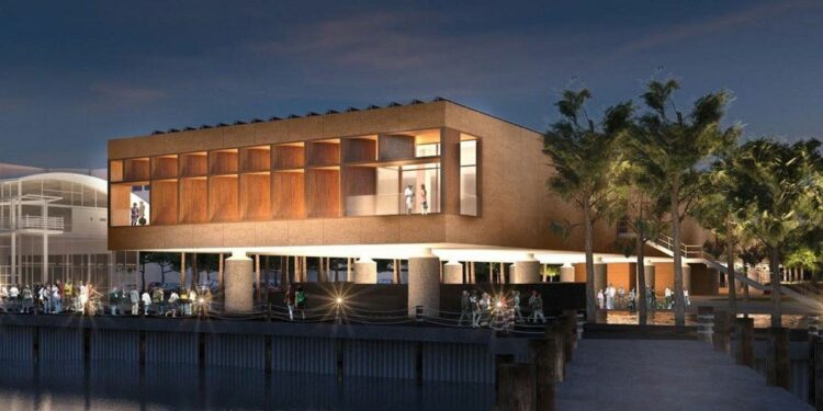 The International African American Museum Set to Debut in Charleston