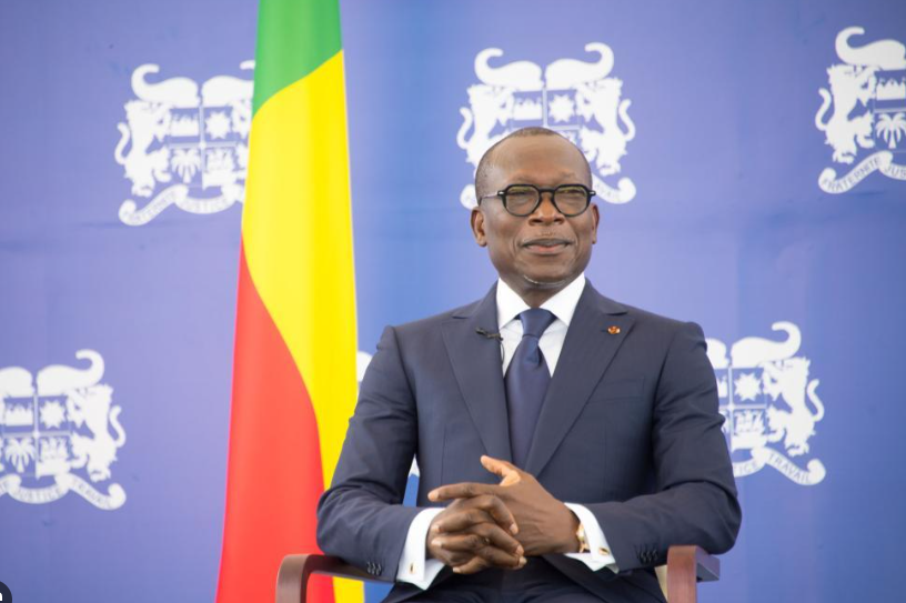 Benin: Mobilizing Resources and Managing Expenditures for Public Services