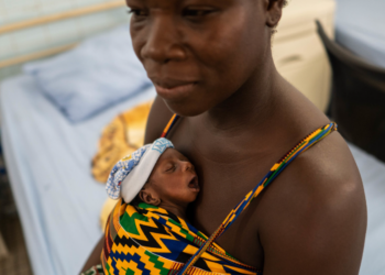 Ivory Coast: “Kangaroo Method” Adopted by Hospital Saves Premature Babies